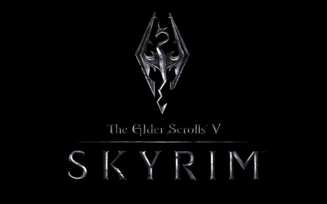 skyrimlogo