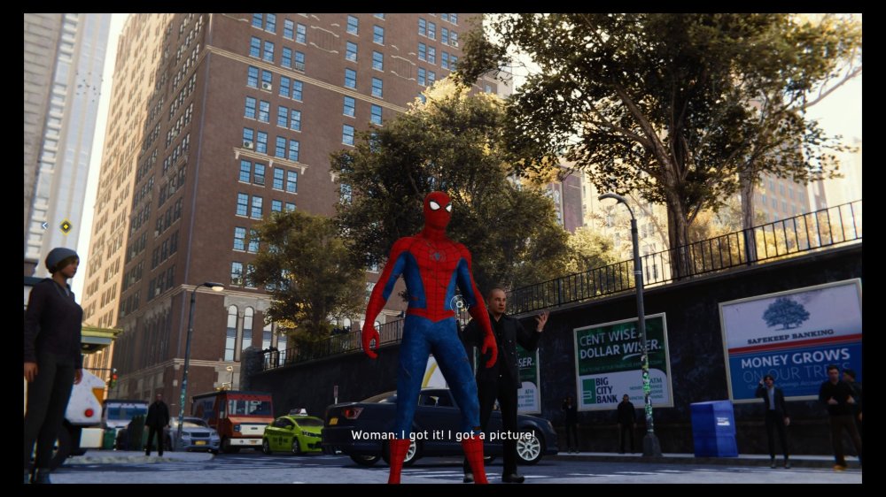 spidermanps401