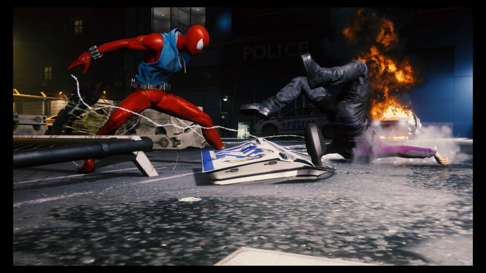 spidermanps411